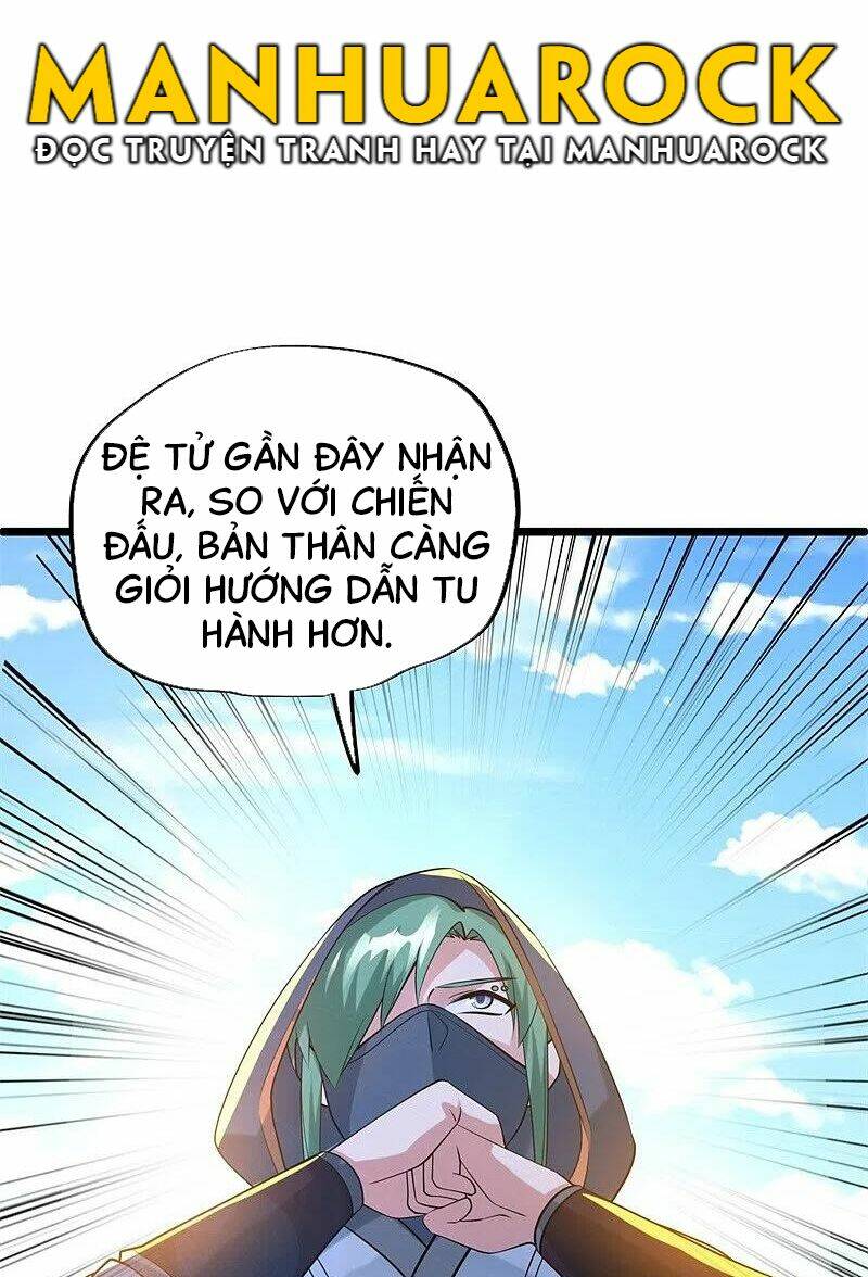 Chiến Hồn Tuyệt Thế Chapter 419 - Trang 2