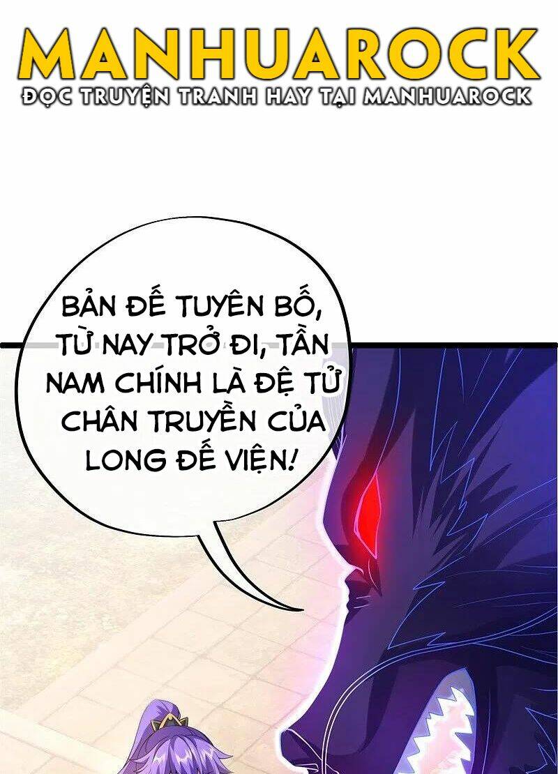 Chiến Hồn Tuyệt Thế Chapter 419 - Trang 2