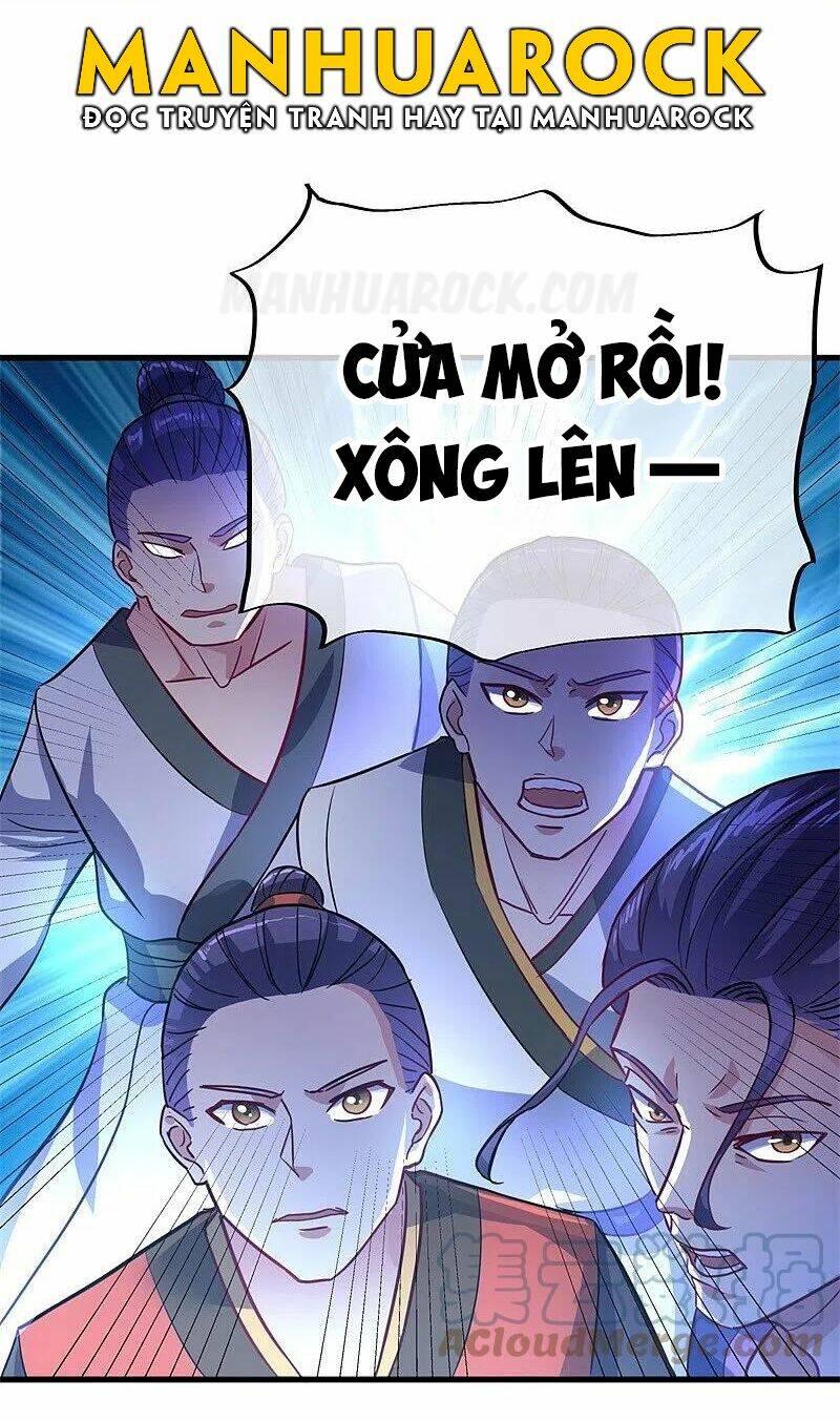 Chiến Hồn Tuyệt Thế Chapter 417 - Trang 2