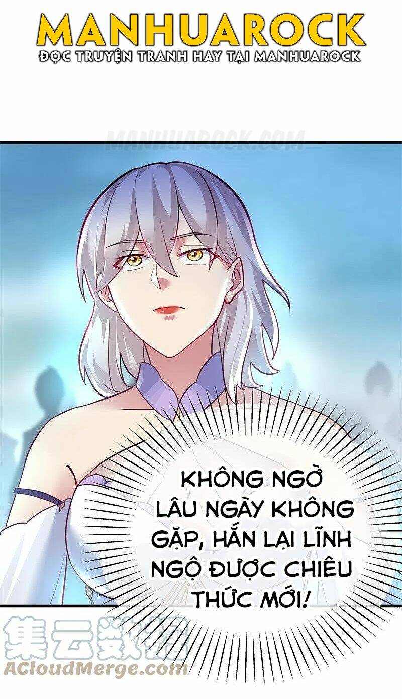 Chiến Hồn Tuyệt Thế Chapter 417 - Trang 2