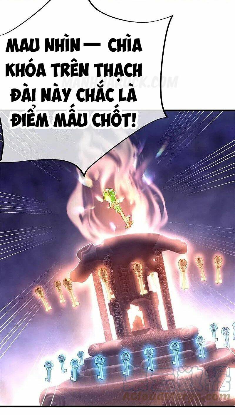 Chiến Hồn Tuyệt Thế Chapter 417 - Trang 2