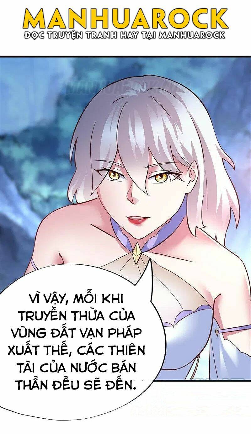 Chiến Hồn Tuyệt Thế Chapter 417 - Trang 2