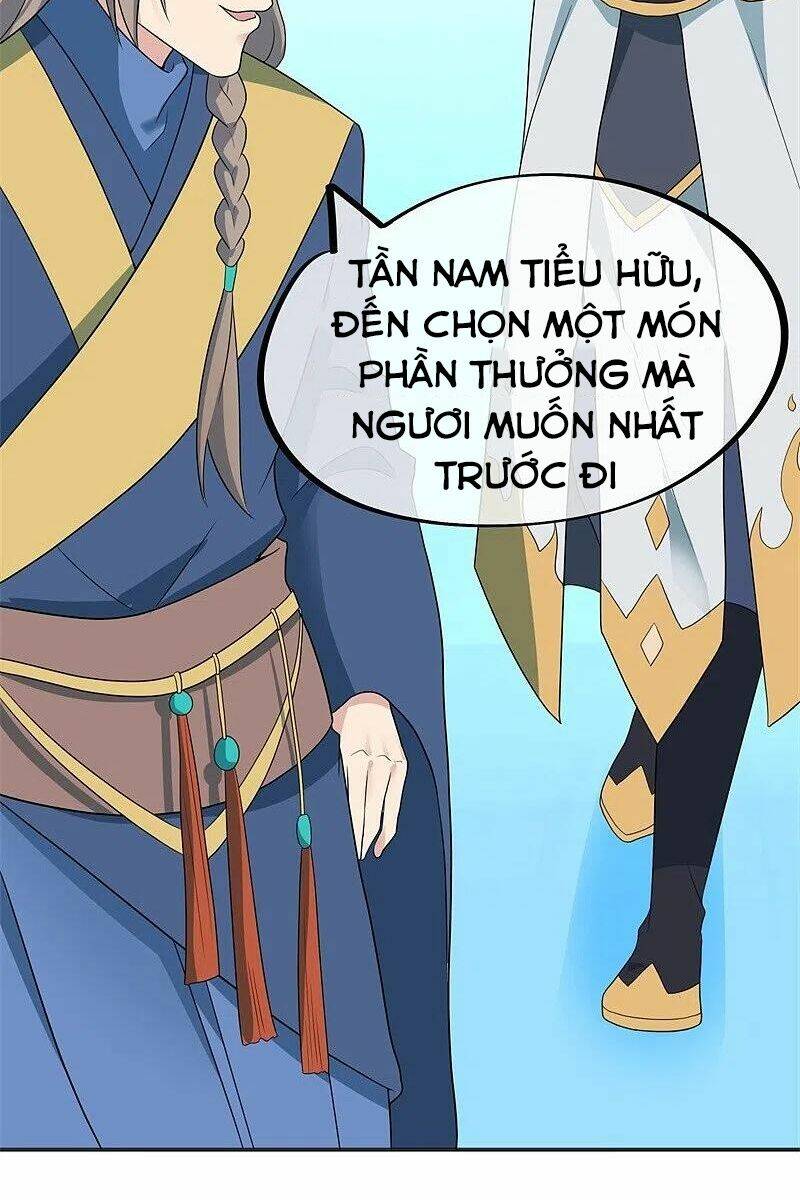 Chiến Hồn Tuyệt Thế Chapter 417 - Trang 2