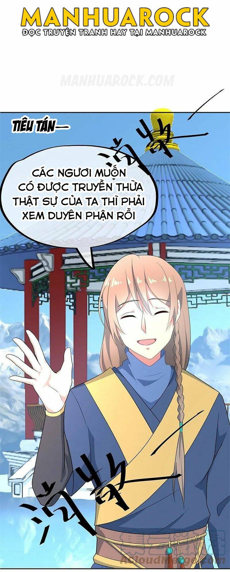 Chiến Hồn Tuyệt Thế Chapter 417 - Trang 2