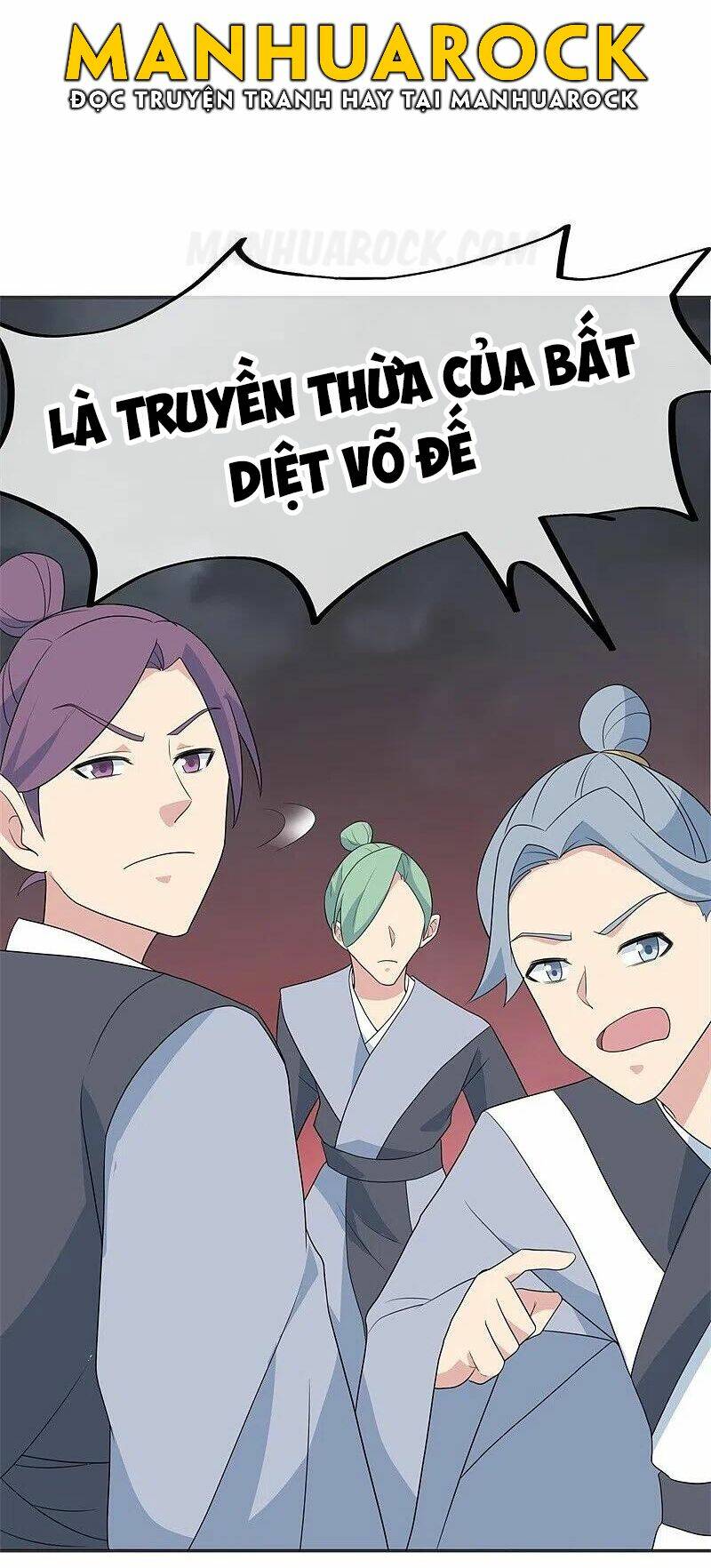 Chiến Hồn Tuyệt Thế Chapter 417 - Trang 2