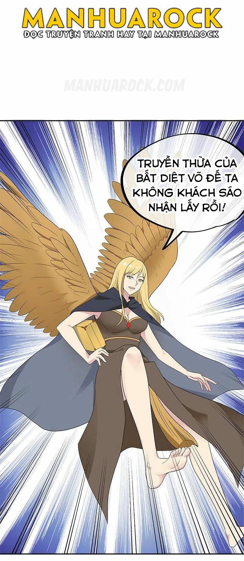 Chiến Hồn Tuyệt Thế Chapter 417 - Trang 2