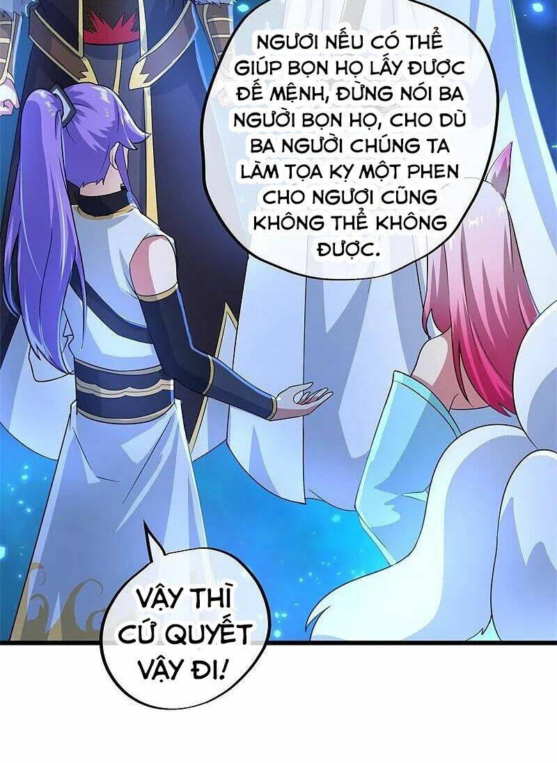 Chiến Hồn Tuyệt Thế Chapter 416 - Trang 2