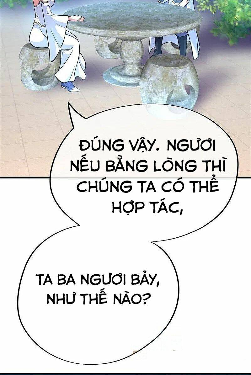 Chiến Hồn Tuyệt Thế Chapter 416 - Trang 2