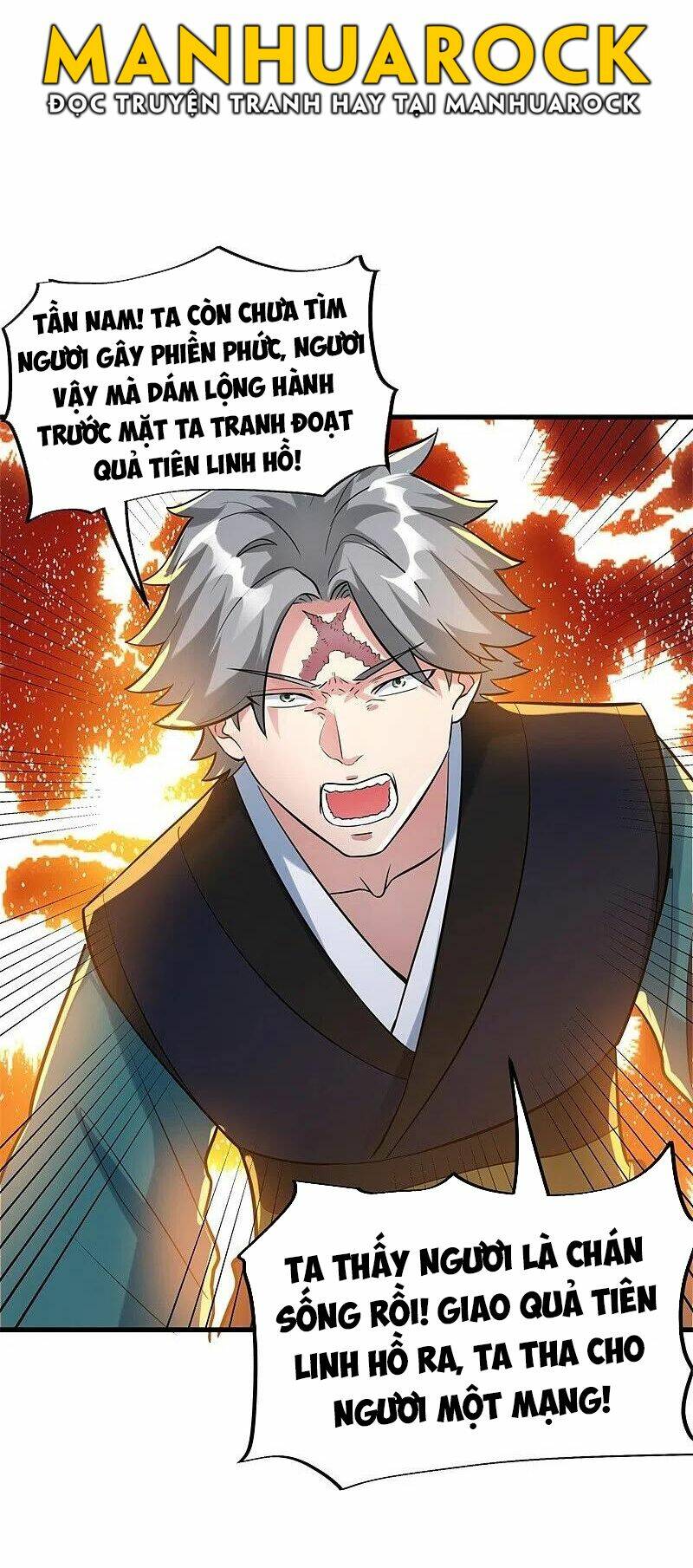 Chiến Hồn Tuyệt Thế Chapter 413 - Trang 2