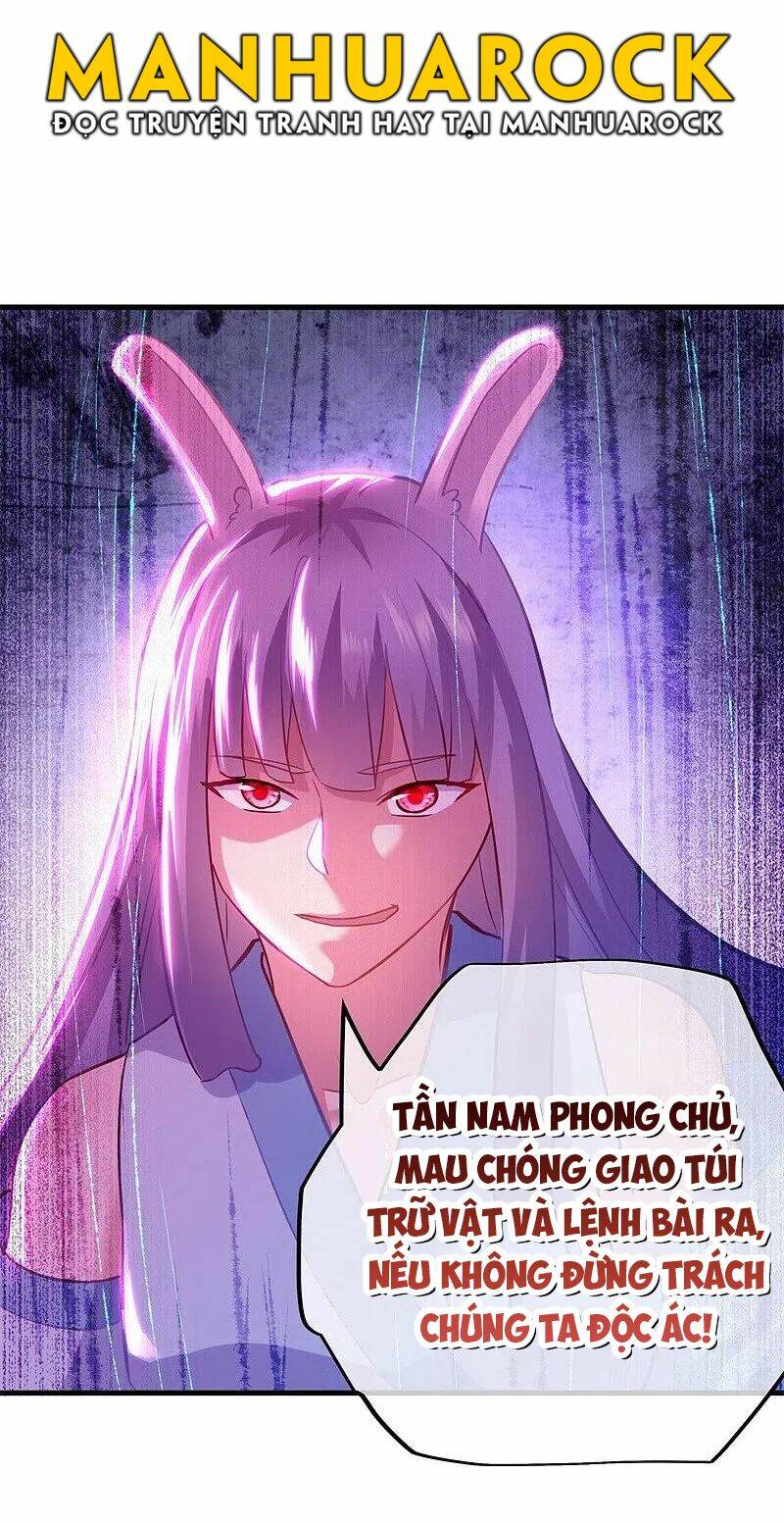 Chiến Hồn Tuyệt Thế Chapter 412 - Trang 2