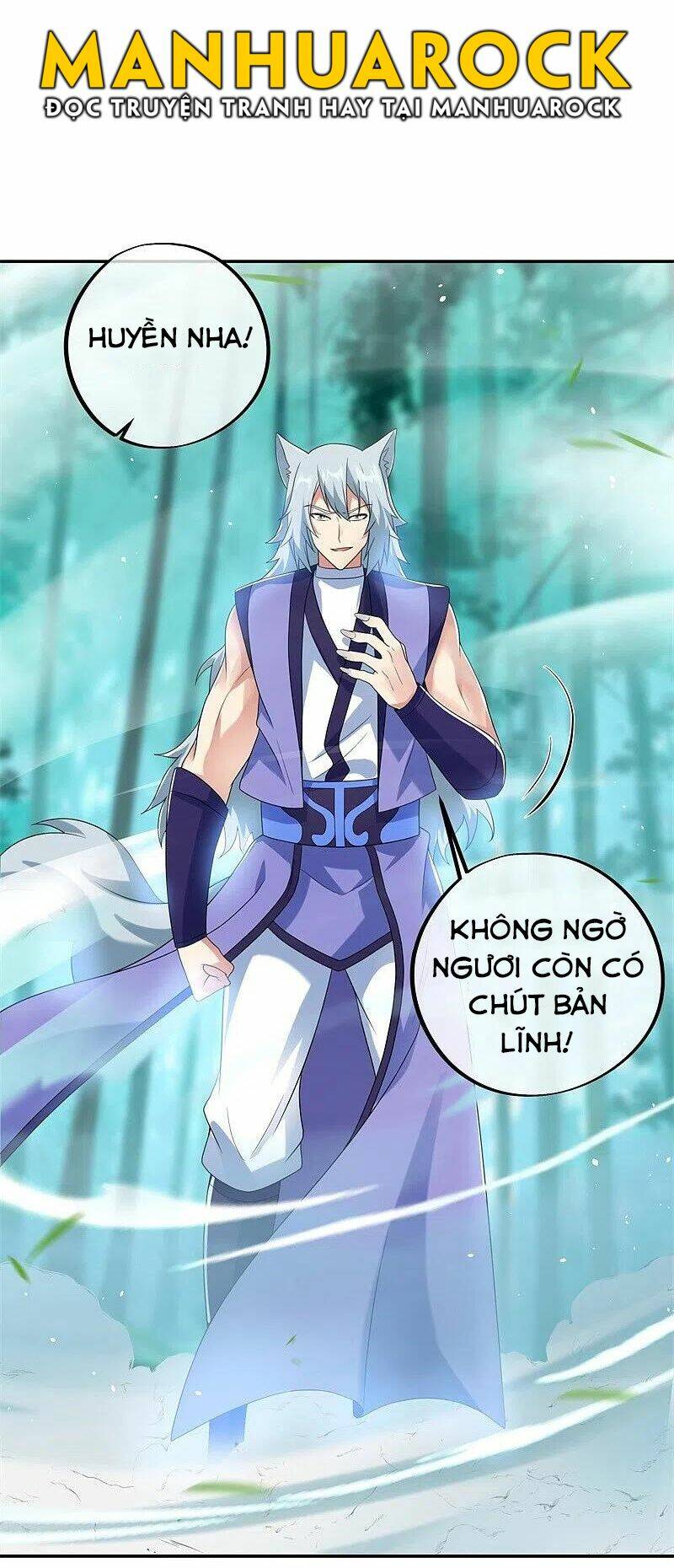 Chiến Hồn Tuyệt Thế Chapter 412 - Trang 2