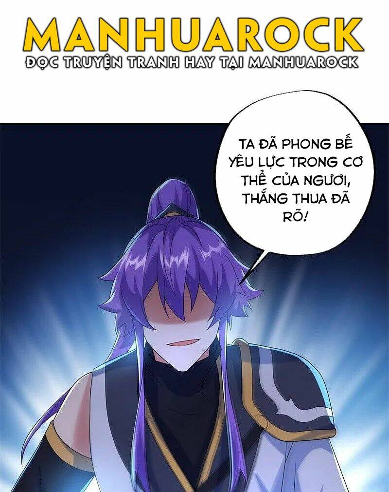 Chiến Hồn Tuyệt Thế Chapter 412 - Trang 2