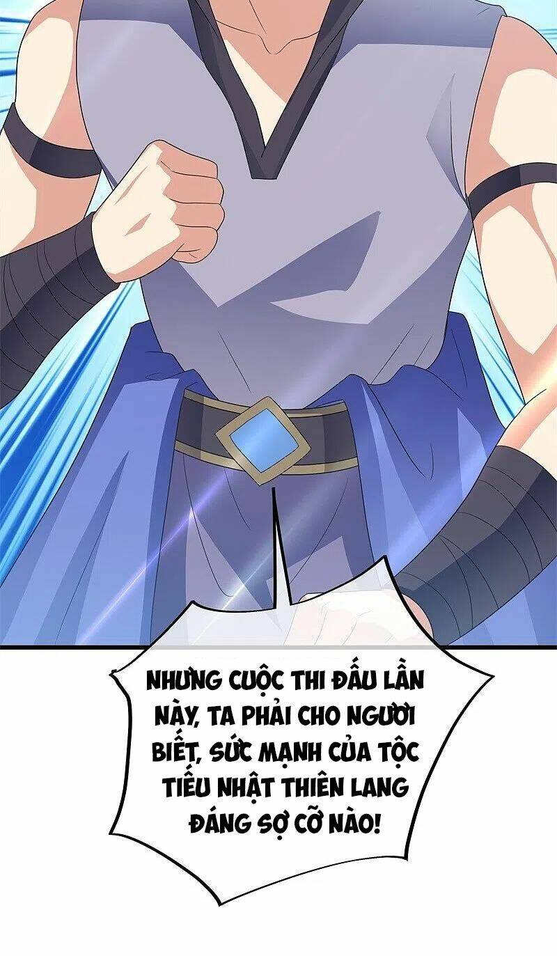 Chiến Hồn Tuyệt Thế Chapter 411 - Trang 2