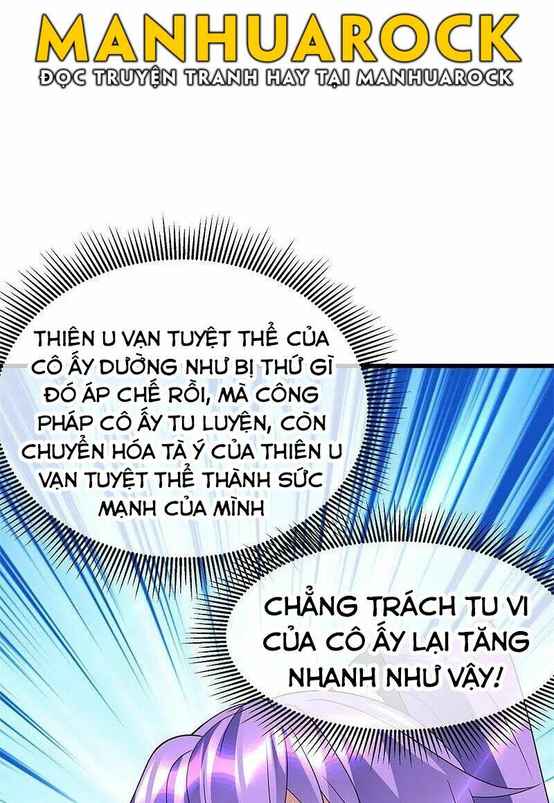 Chiến Hồn Tuyệt Thế Chapter 411 - Trang 2