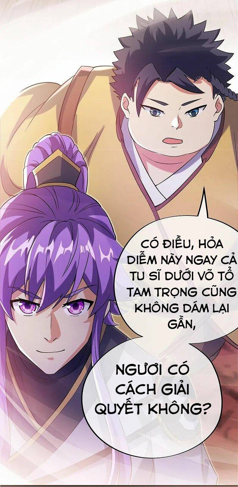 Chiến Hồn Tuyệt Thế Chapter 409 - Trang 2