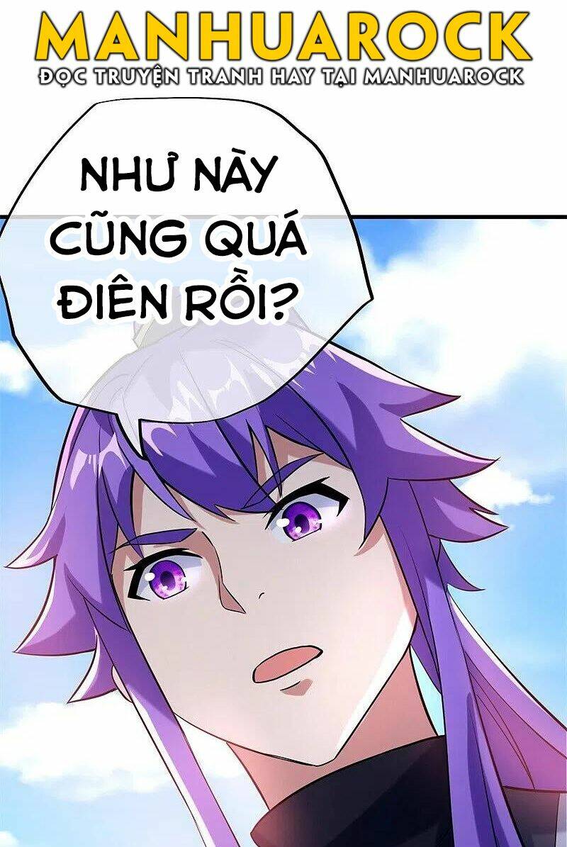 Chiến Hồn Tuyệt Thế Chapter 409 - Trang 2