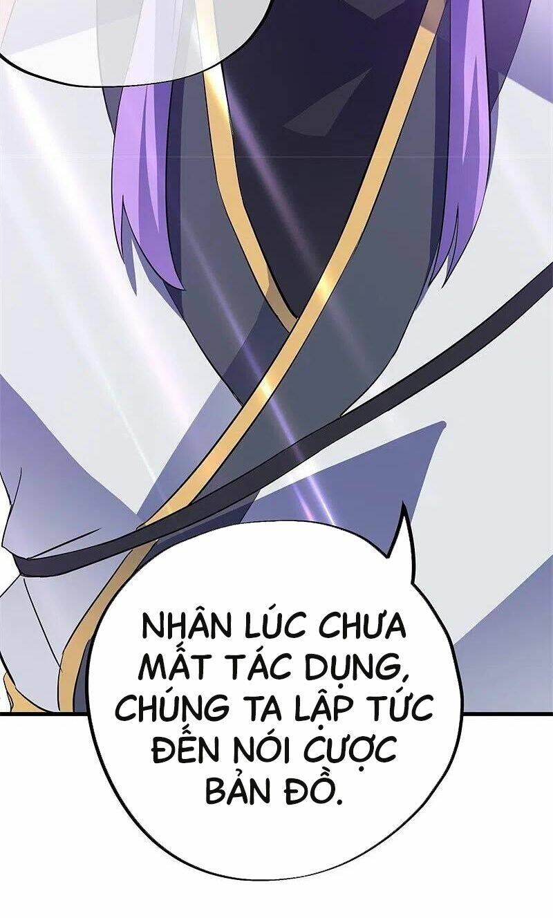 Chiến Hồn Tuyệt Thế Chapter 406 - Trang 2