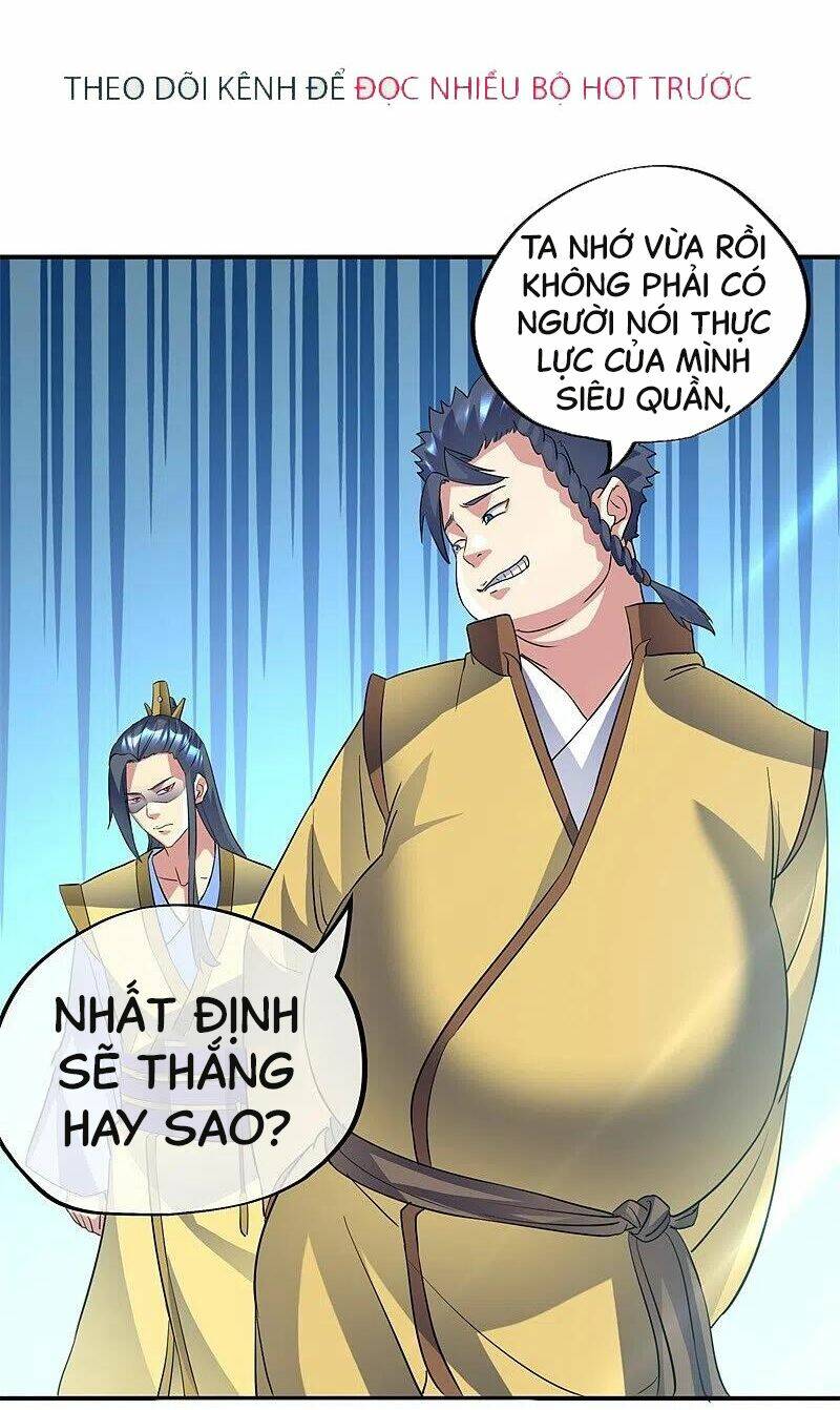 Chiến Hồn Tuyệt Thế Chapter 406 - Trang 2