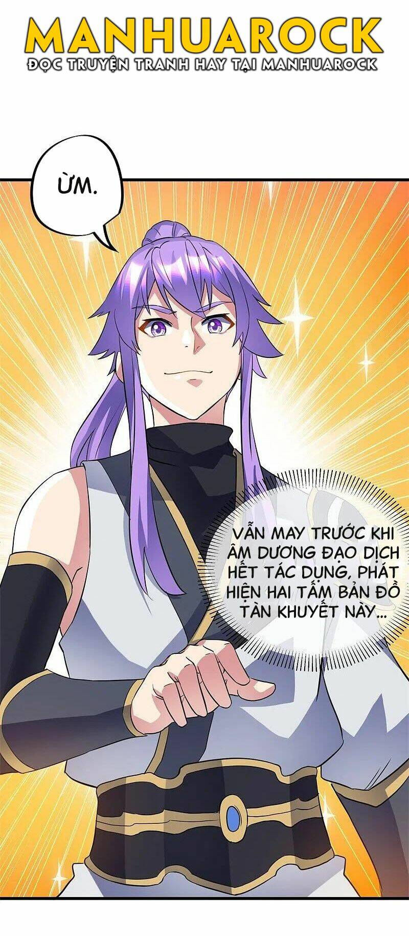 Chiến Hồn Tuyệt Thế Chapter 406 - Trang 2