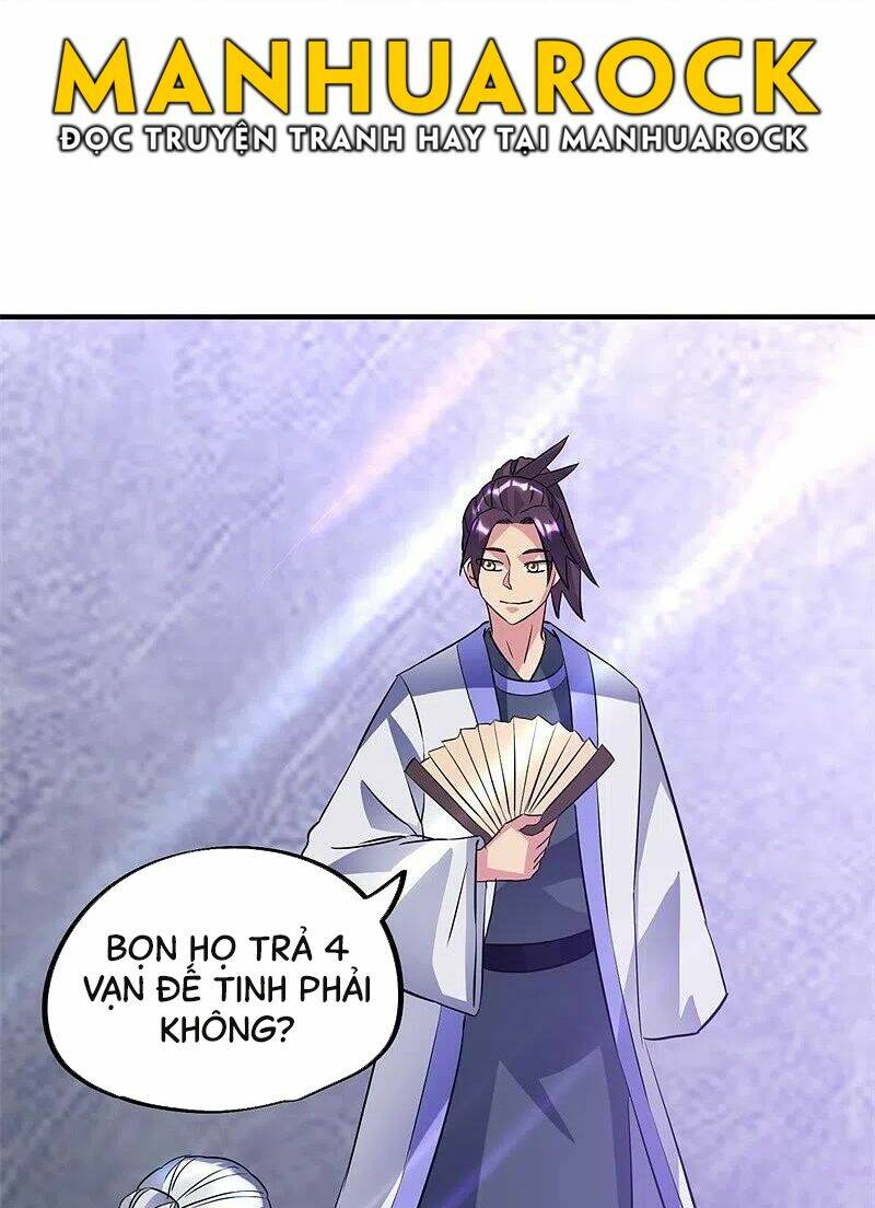 Chiến Hồn Tuyệt Thế Chapter 406 - Trang 2