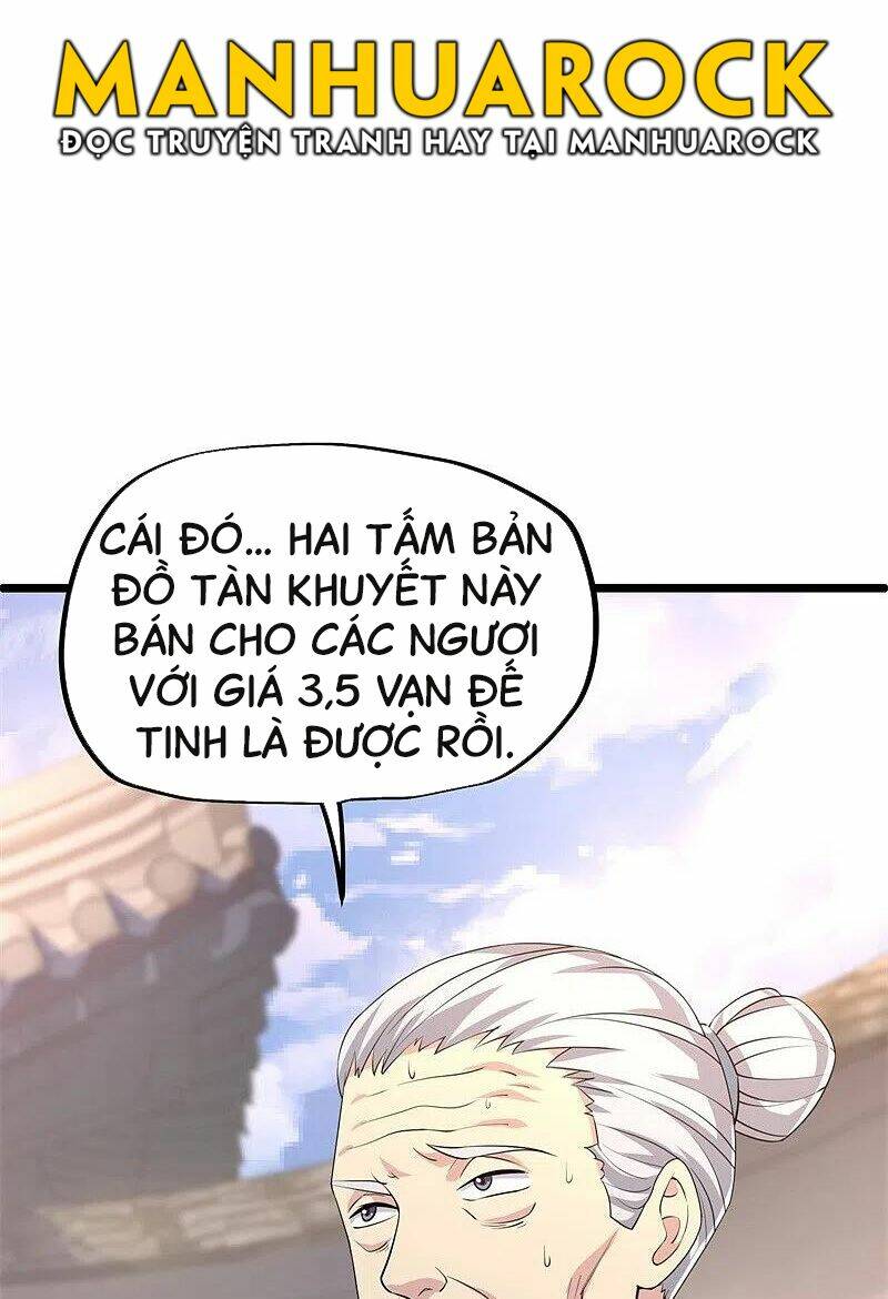 Chiến Hồn Tuyệt Thế Chapter 406 - Trang 2