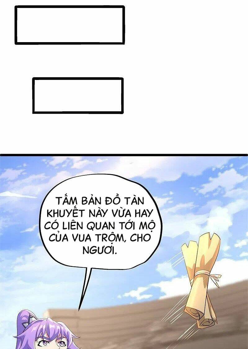 Chiến Hồn Tuyệt Thế Chapter 406 - Trang 2