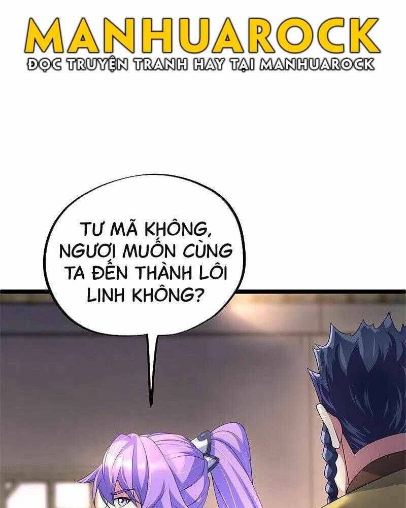 Chiến Hồn Tuyệt Thế Chapter 406 - Trang 2