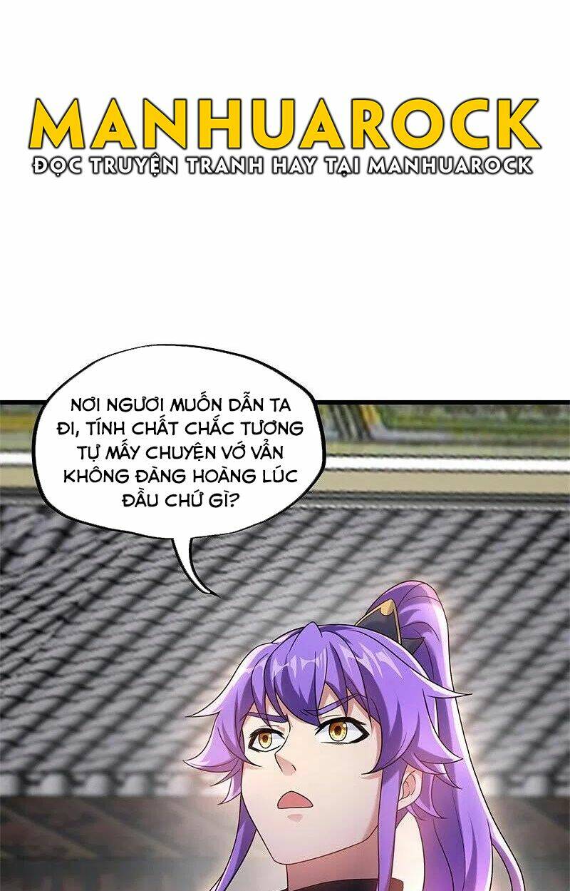 Chiến Hồn Tuyệt Thế Chapter 405 - Trang 2