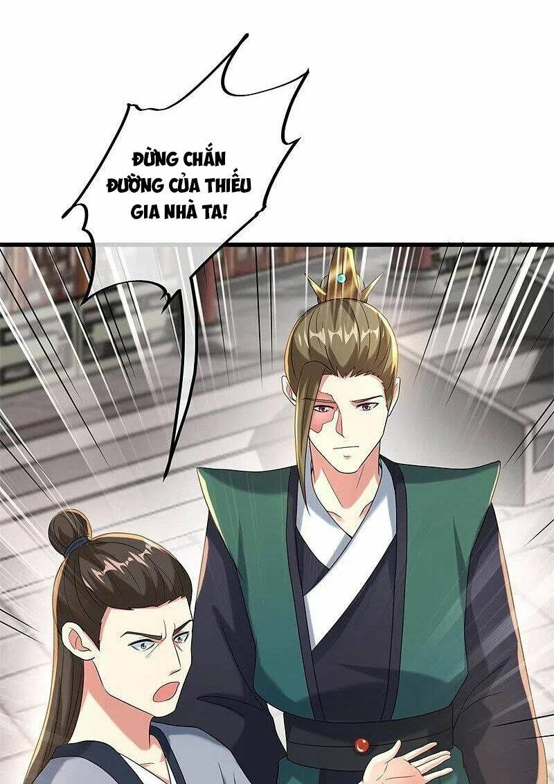 Chiến Hồn Tuyệt Thế Chapter 405 - Trang 2