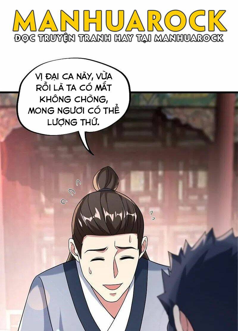 Chiến Hồn Tuyệt Thế Chapter 405 - Trang 2