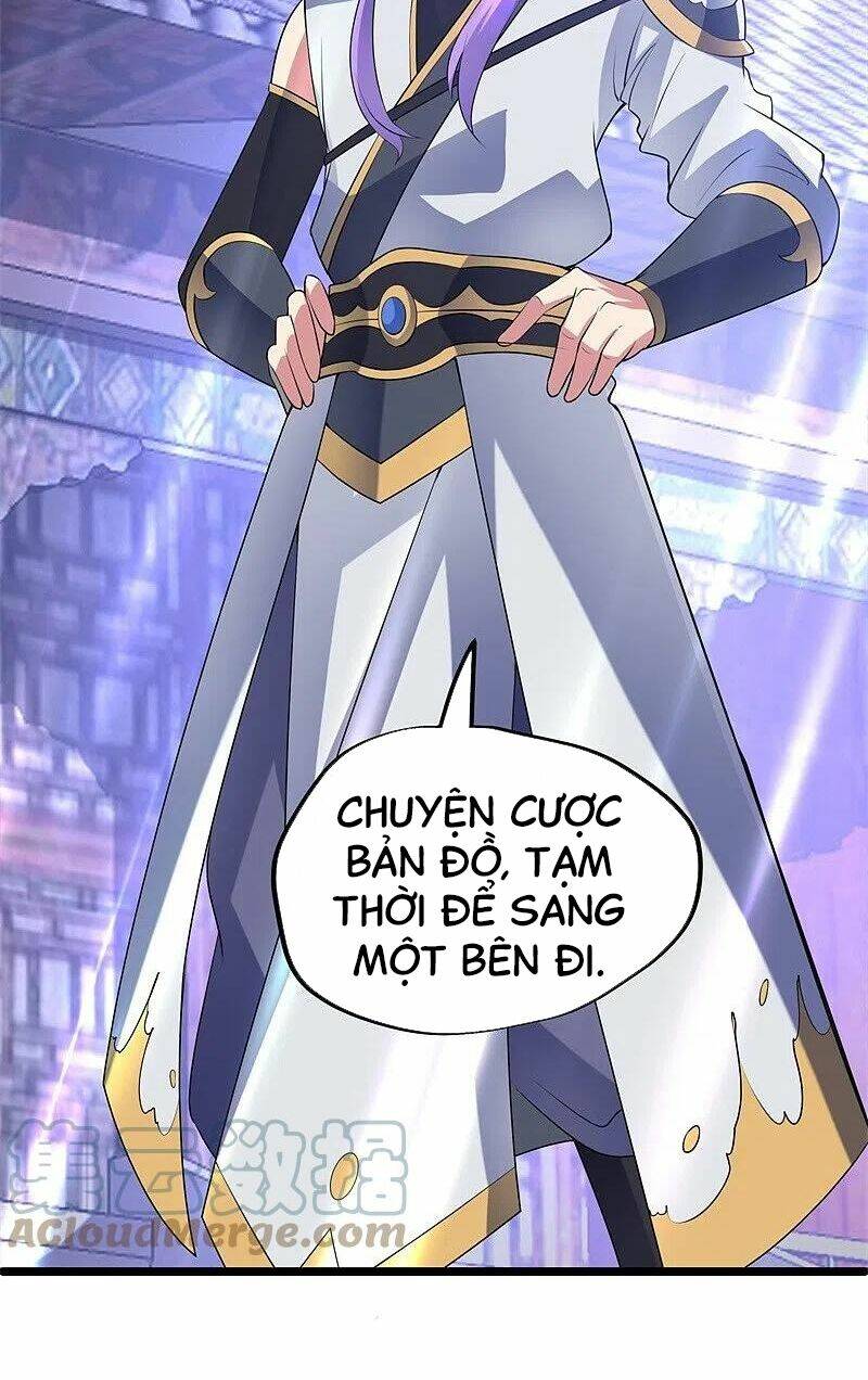 Chiến Hồn Tuyệt Thế Chapter 405 - Trang 2