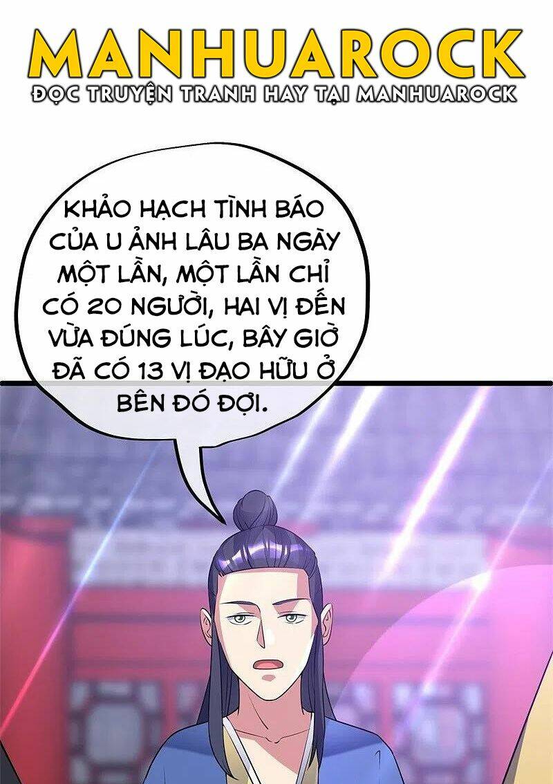 Chiến Hồn Tuyệt Thế Chapter 405 - Trang 2