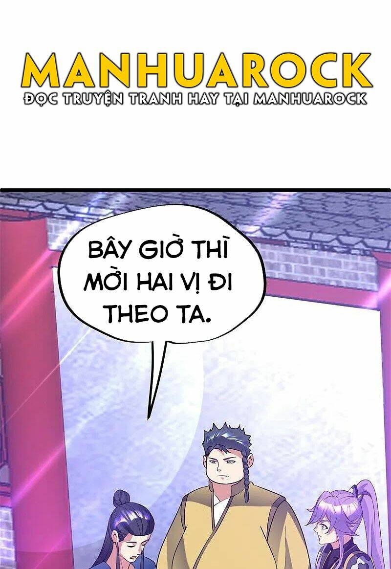 Chiến Hồn Tuyệt Thế Chapter 405 - Trang 2