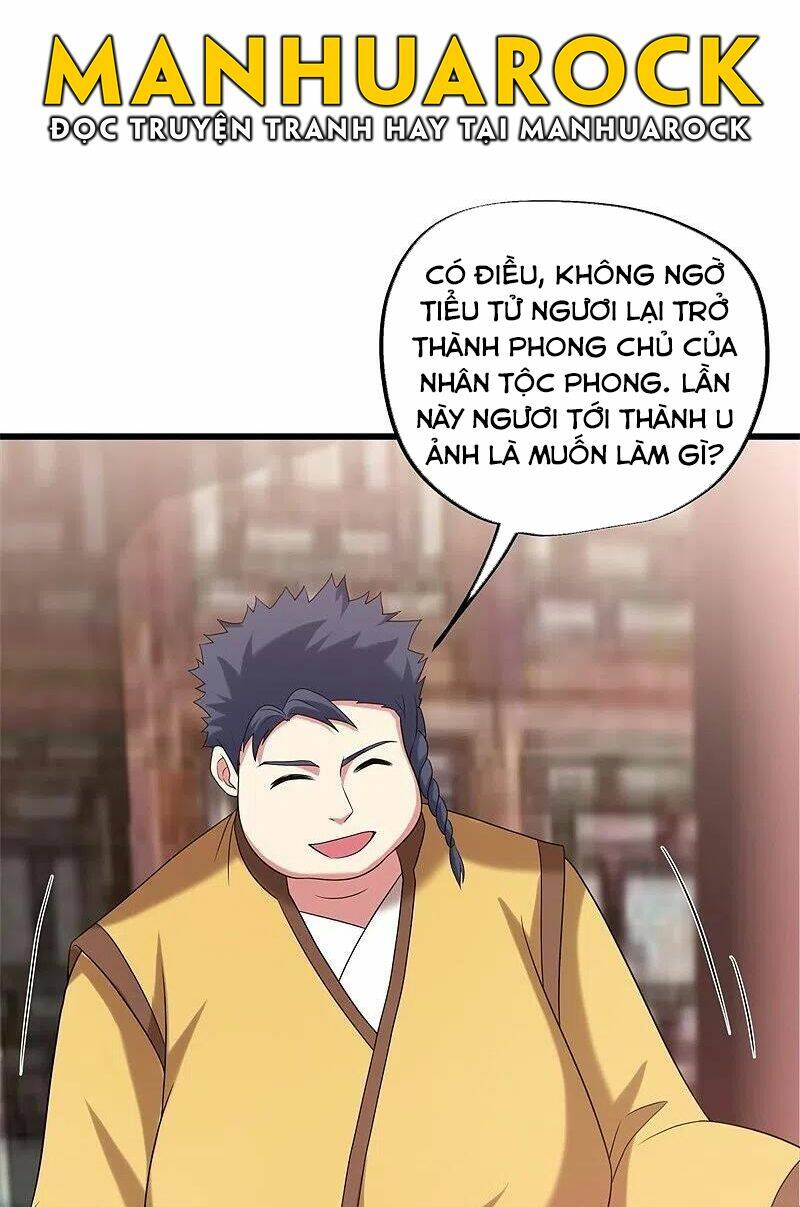 Chiến Hồn Tuyệt Thế Chapter 405 - Trang 2