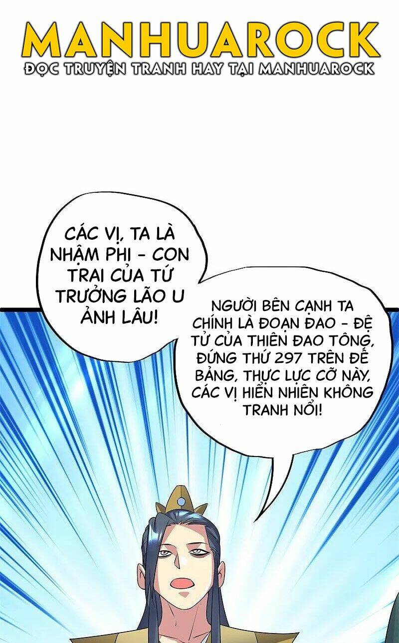 Chiến Hồn Tuyệt Thế Chapter 405 - Trang 2