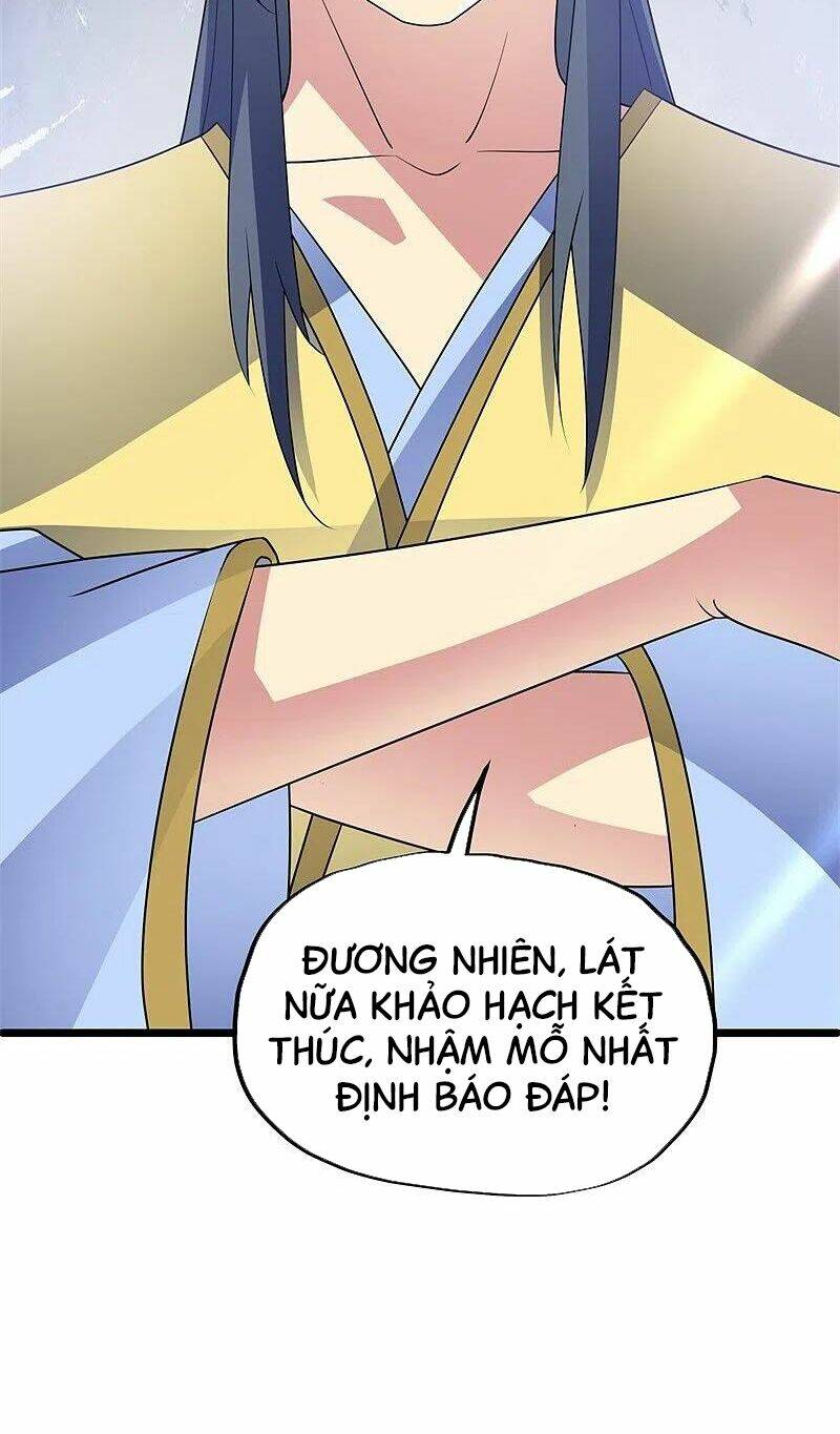 Chiến Hồn Tuyệt Thế Chapter 405 - Trang 2