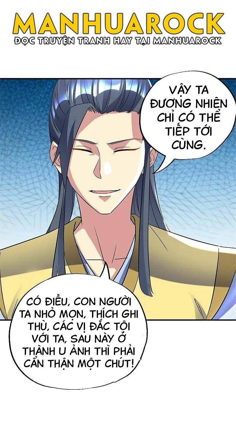 Chiến Hồn Tuyệt Thế Chapter 405 - Trang 2