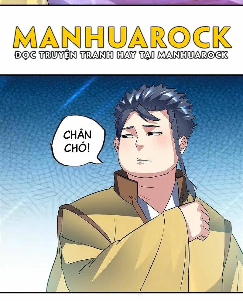 Chiến Hồn Tuyệt Thế Chapter 405 - Trang 2