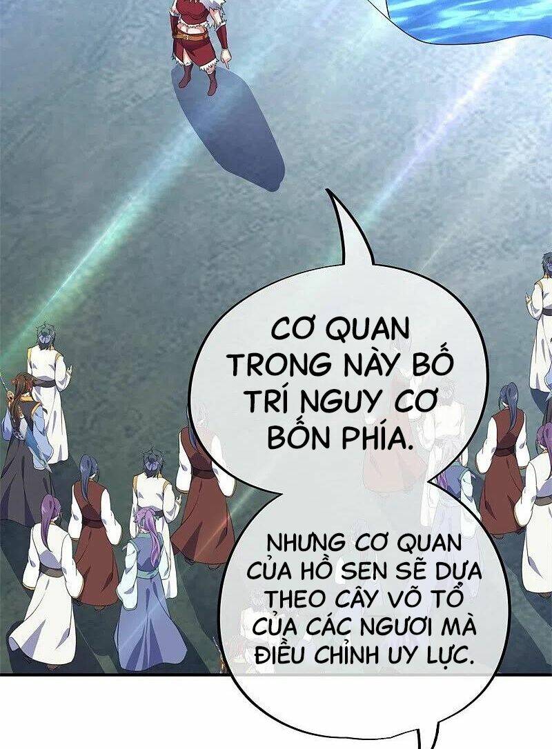 Chiến Hồn Tuyệt Thế Chapter 405 - Trang 2