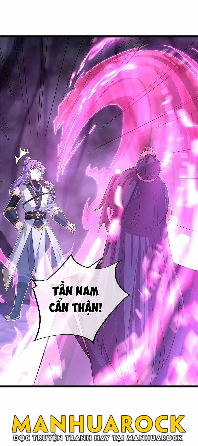 Chiến Hồn Tuyệt Thế Chapter 403 - Trang 2