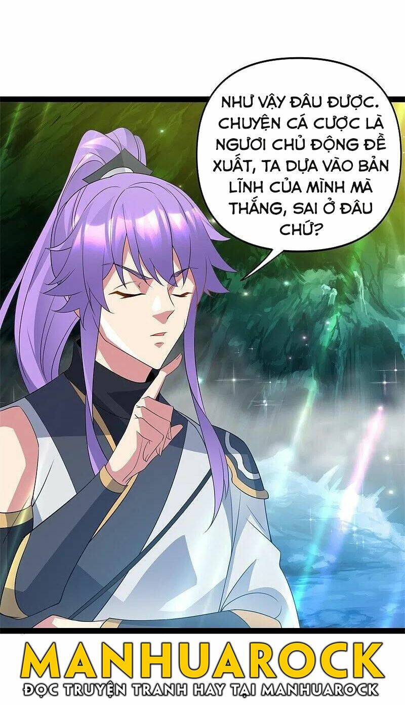 Chiến Hồn Tuyệt Thế Chapter 398 - Trang 2