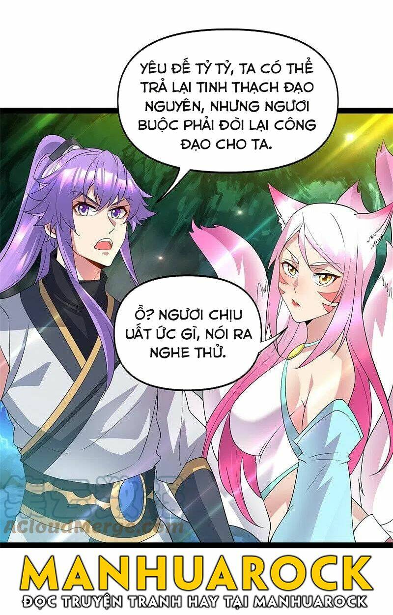 Chiến Hồn Tuyệt Thế Chapter 398 - Trang 2