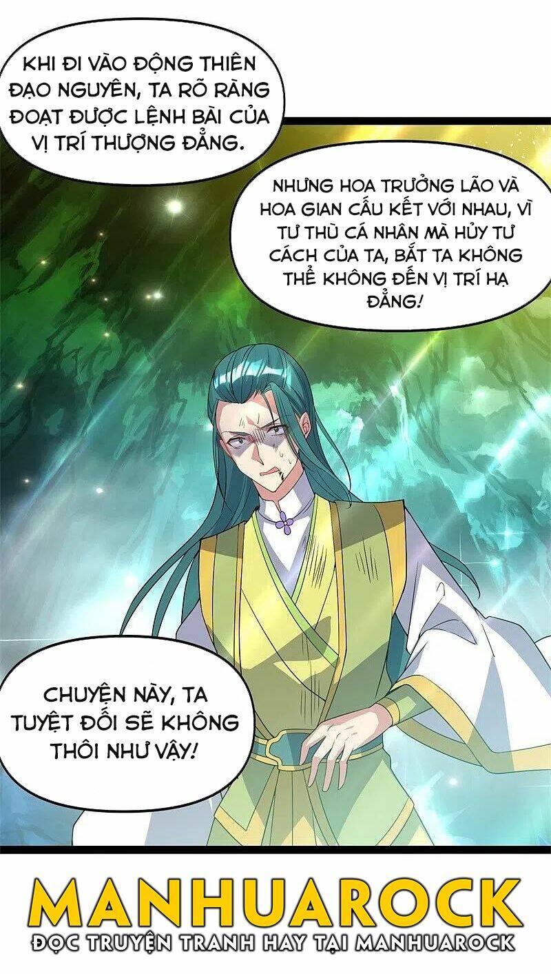 Chiến Hồn Tuyệt Thế Chapter 398 - Trang 2