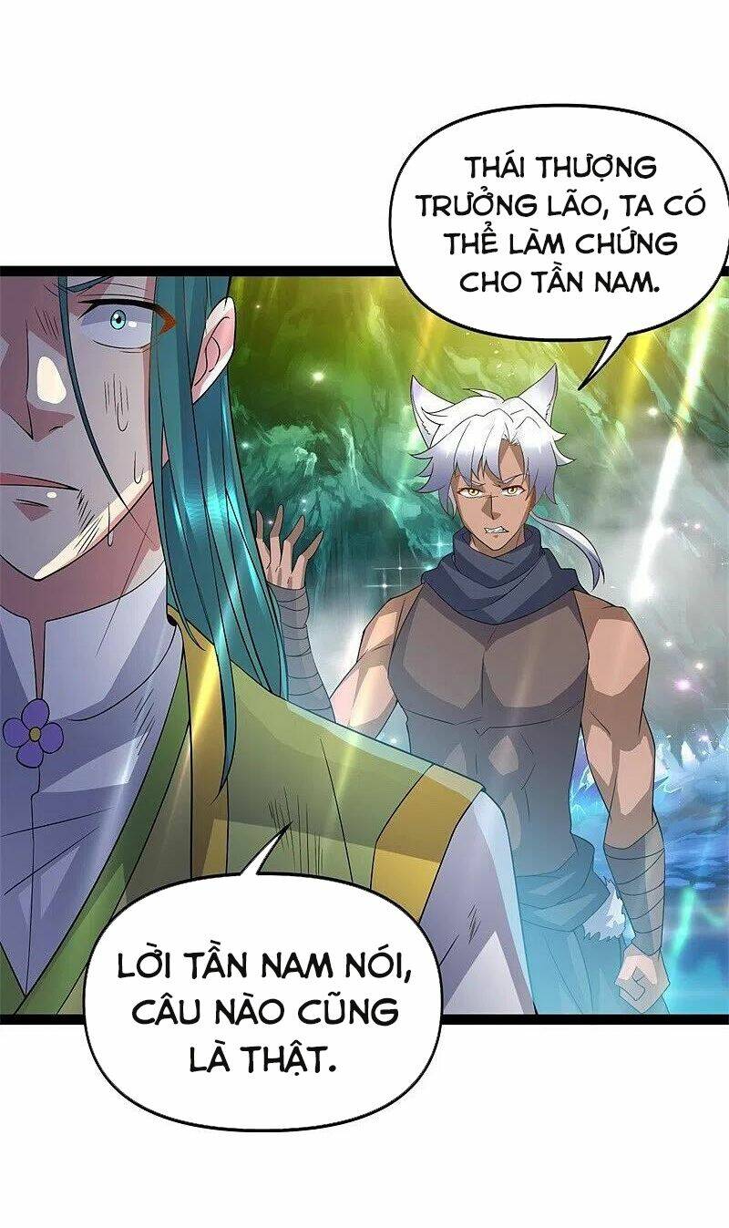 Chiến Hồn Tuyệt Thế Chapter 398 - Trang 2