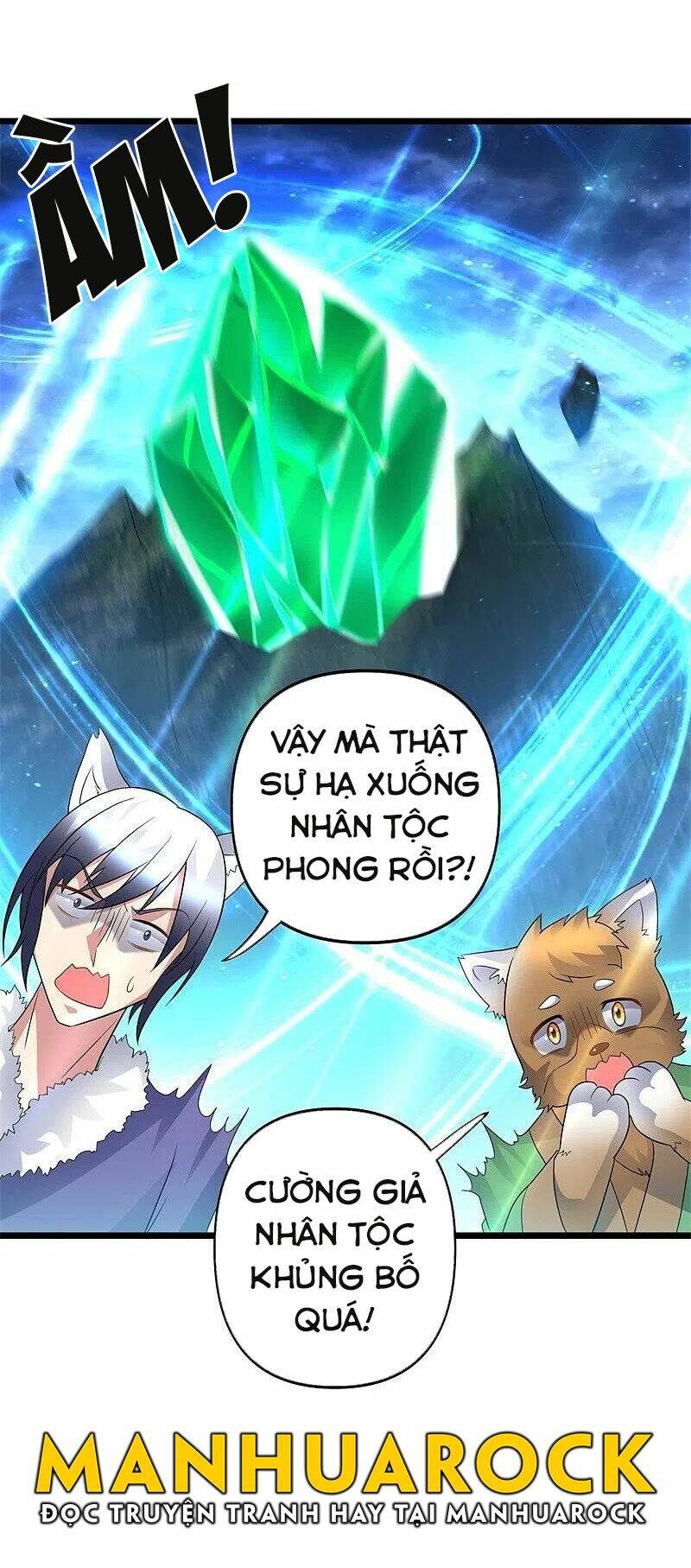 Chiến Hồn Tuyệt Thế Chapter 398 - Trang 2