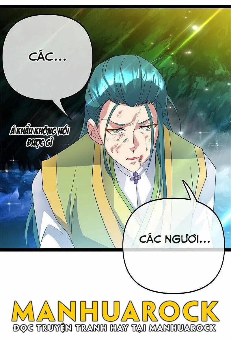 Chiến Hồn Tuyệt Thế Chapter 398 - Trang 2