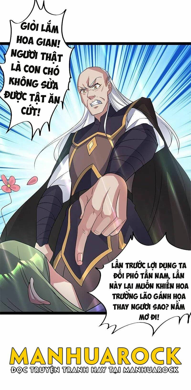 Chiến Hồn Tuyệt Thế Chapter 398 - Trang 2