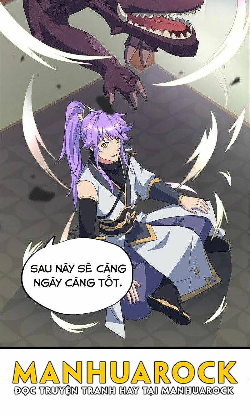 Chiến Hồn Tuyệt Thế Chapter 398 - Trang 2