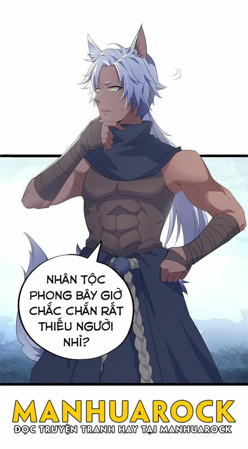 Chiến Hồn Tuyệt Thế Chapter 398 - Trang 2