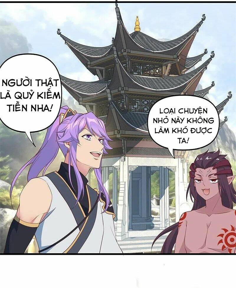 Chiến Hồn Tuyệt Thế Chapter 398 - Trang 2